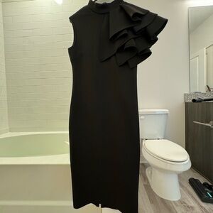 Dressy Little Black Dress